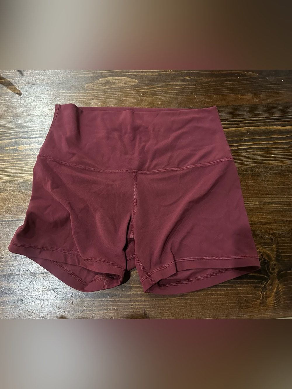 Lululemon align highrise short 4”